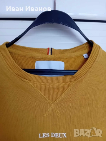 Оригинална фланела Les Deux, снимка 8 - Блузи - 51747163