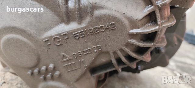 Ръчна скоростна кутия 55192042 Opel Corsa D 1.3 CDTI - 90к.с. 6 ск. - 650лв, снимка 5 - Части - 51996653