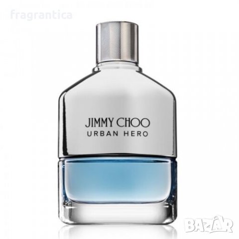 Jimmy Choo Urban Hero EDP 100ml парфюмна вода за мъже