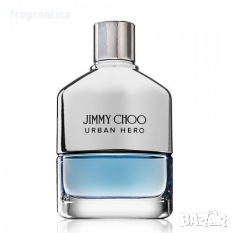 Jimmy Choo Urban Hero EDP 100ml парфюмна вода за мъже, снимка 1