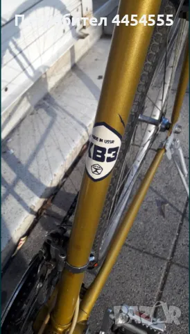 Ретро велосипед бегач ХВЗ, снимка 6 - Велосипеди - 50170070