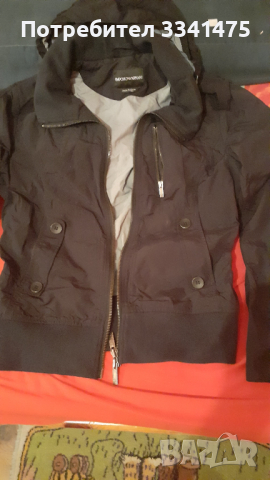 Дамско яке EMPORIO ARMANI , снимка 16 - Якета - 36204184