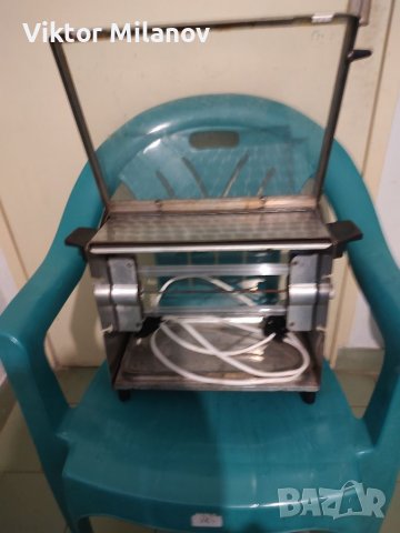 Грил, снимка 8 - Скари - 39066985