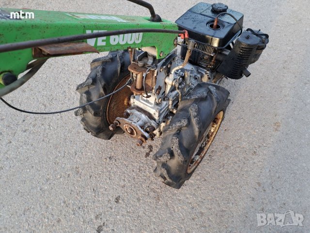 Мотоблок , снимка 6 - Селскостопанска техника - 40395165