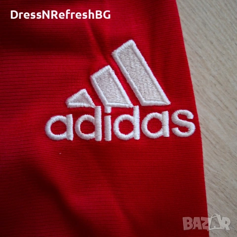 Мъжко оригинално горнище Adidas XL, снимка 9 - Спортни дрехи, екипи - 53771414