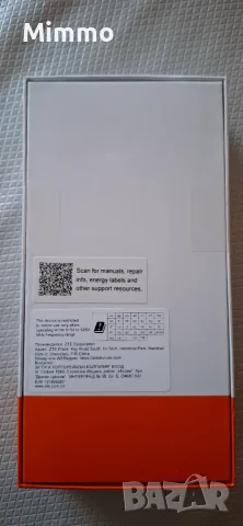 ZTE A76 Blade -5G, снимка 2 - ZTE - 56338581