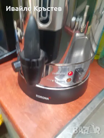 Професионална кафеварка , снимка 4 - Обзавеждане за заведение - 50063110