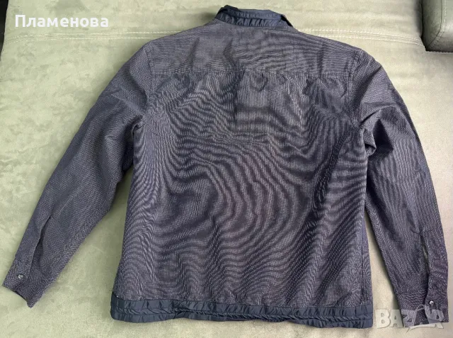 Мъжка спортно елегантна риза Emporio Armani - 43, снимка 6 - Ризи - 49149814