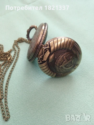 Джобен часовник , снимка 6 - Джобни - 50535348