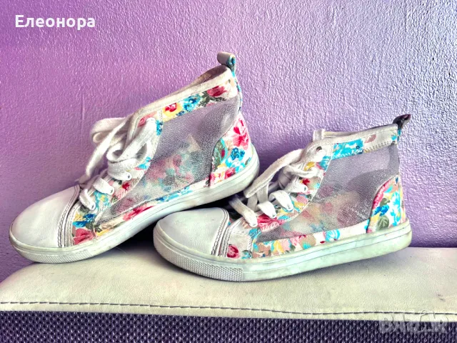 пролетно-летни кецове