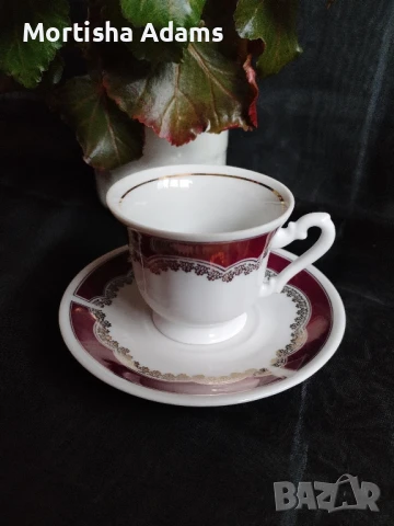 Комплект за кафе, бивша Югославия , снимка 9 - Сервизи - 50526645