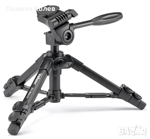 Трипод Ex-Macro Velbon