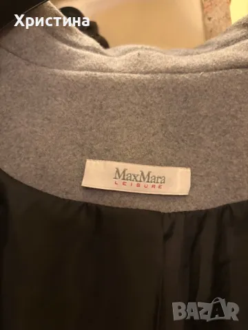 Дамско палто Max Mara, снимка 6 - Палта, манта - 48841473