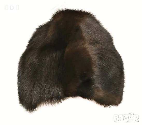 НОРКА естествен косъм дамска шапка, снимка 7 - Шапки - 52550225