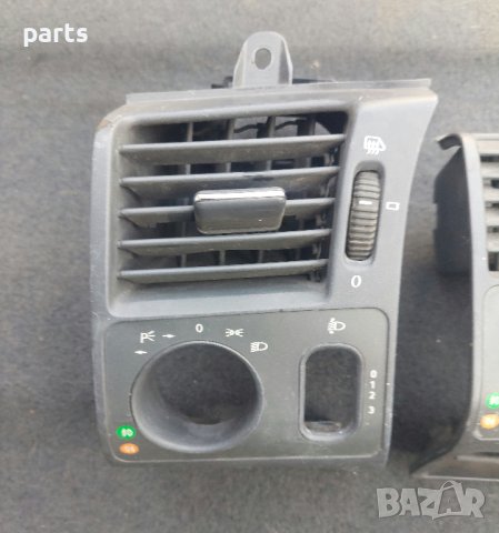 Лява Духалка Парно Мерцедес Е класа W210 N, снимка 2 - Части - 41166475