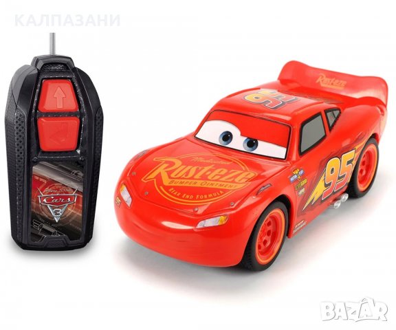 КОЛА РАДИО УПРАВЛЕНИЕ МАКУИН 6777 47, снимка 2 - Коли, камиони, мотори, писти - 34848813