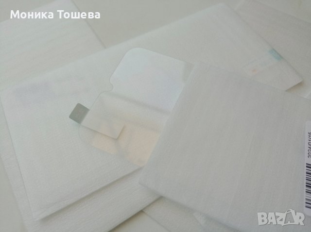Стъклени протектори за Nokia C22/C31/C32/G22/G60/X30, снимка 5 - Фолия, протектори - 44386796