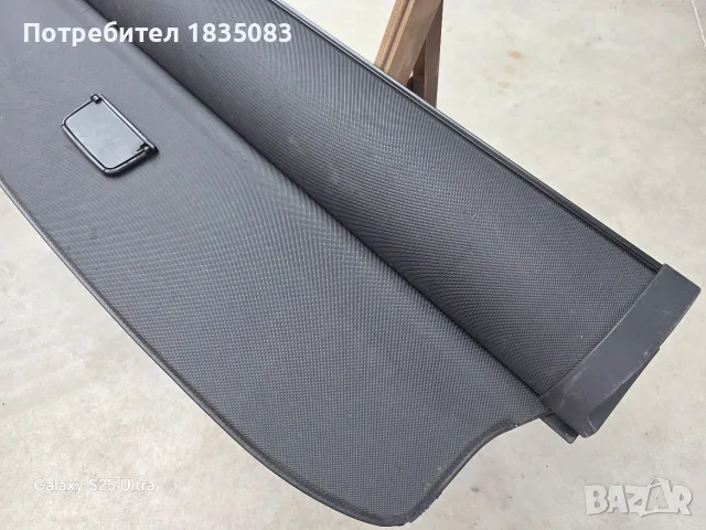 Щора за багажник Audi A4 B7 от 2004 до 2008г, снимка 5 - Аксесоари и консумативи - 55879898