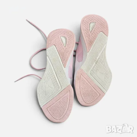 Розови маратонки за бягане Puma 37.5, снимка 5 - Маратонки - 55952228