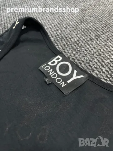 Boy london потник L размер , снимка 2 - Тениски - 47699864