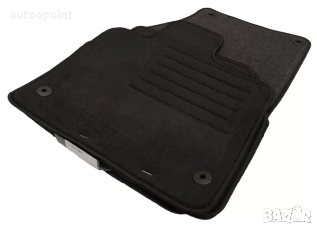 Мокетни стелки за AUDI Q7 4L (2005-2015) Petex