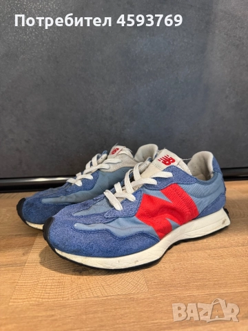 Маратонки New Balance, снимка 2 - Детски маратонки - 51709104
