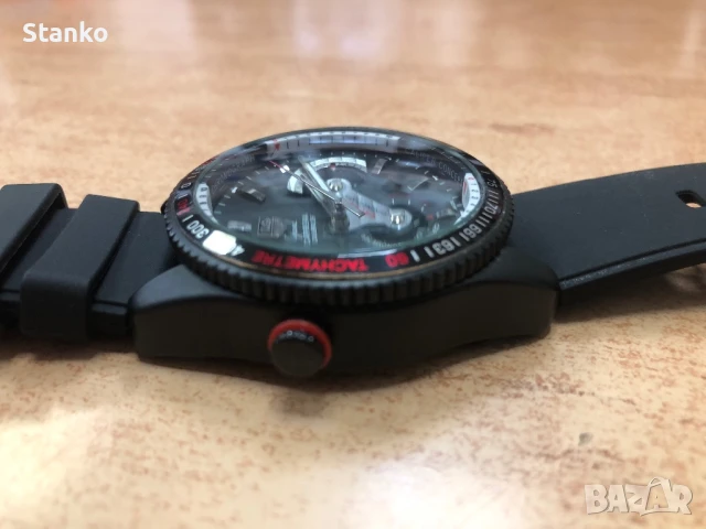 Часовник Tag Heuer Grand Carrera Calibre 36, снимка 5 - Мъжки - 50853970