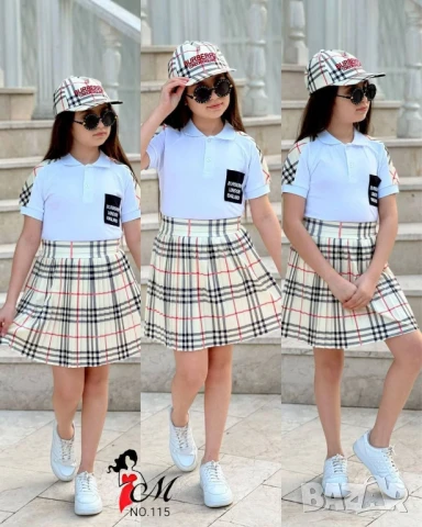 детски комплекти burberry , снимка 4 - Детски комплекти - 51295160