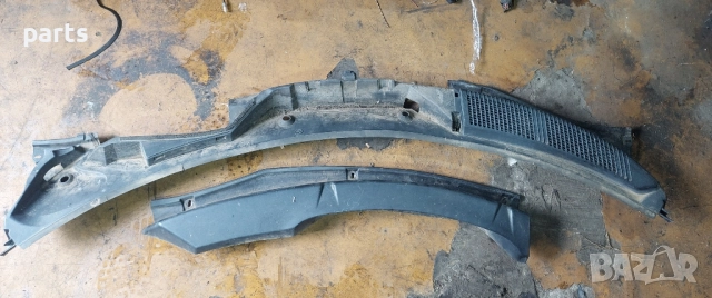 Решетки Чистачки Рено Сценик 2 - 8200136789 - 8200183140, снимка 2 - Части - 51979630