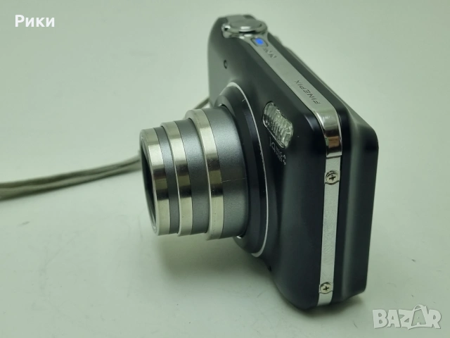 Fujifilm Digital Camera FinePix JZ510 14.0MP Black Tested, снимка 12 - Фотоапарати - 53819003