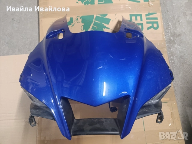 Части за Yamaha R1 RN65, както и от 2015 - 2024, снимка 8 - Части - 52627694