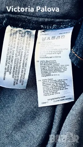 LONG TALL SALLY нова  дънкова риза, снимка 13 - Ризи - 50361133