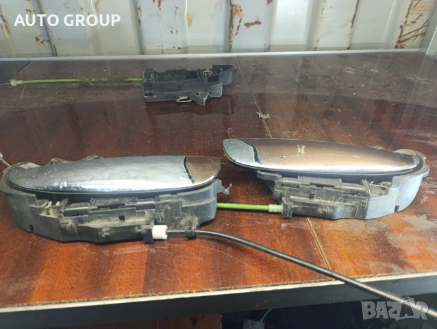 Дръжка външна, брава Фиат Крома / Fiat Croma след 2006г, снимка 2 - Части - 53104006