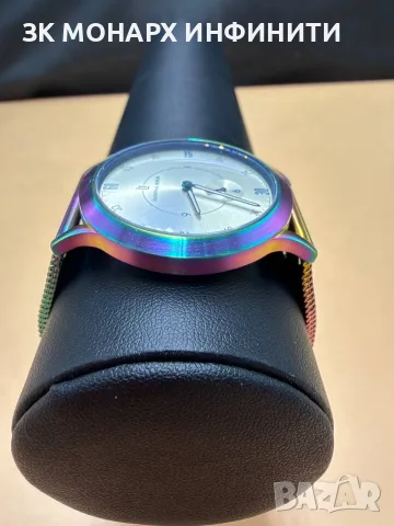 Часовник Lilienthal 1 Rainbow, снимка 3 - Мъжки - 56403593
