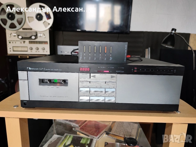 Nakamichi LX-5