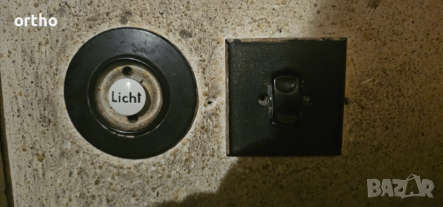 Търся няколко такива стари ключа за осветление на стълбища , снимка 2 - Други инструменти - 52805506