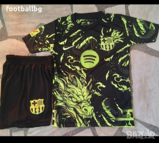 LAMINE YAMAL 10 ❤️⚽️ детско юношески футболни екипи НОВО сезон 2025-26 година , снимка 7 - Футбол - 35270487