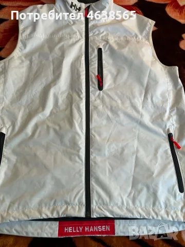 Мъжки елек Helly Hansen, снимка 11 - Якета - 55747015