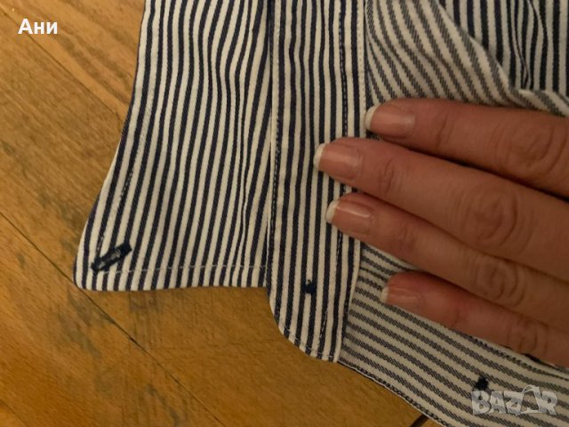 Мъжка риза Park Lane XL, снимка 3 - Ризи - 38810499
