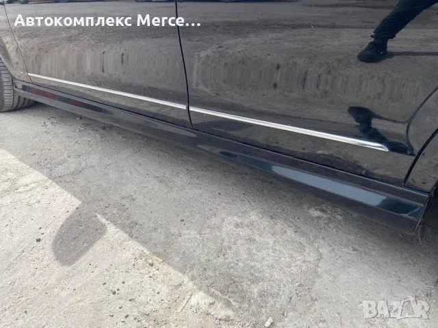 Mercedes-Benz C200 CDI AMG PАCK *НА ЧАСТИ*, снимка 7 - Автомобили и джипове - 48728510