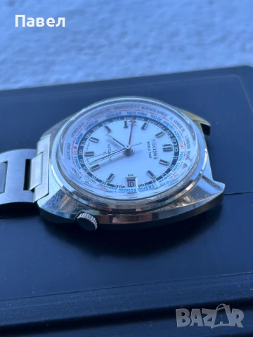 Seiko \ Сейко 6117, снимка 9 - Мъжки - 46610491