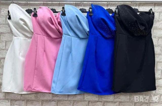 официални къси рокли , снимка 6 - Рокли - 51206511