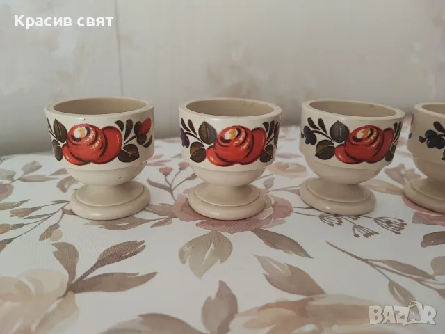 4 пластмасови коктиери, снимка 2 - Форми - 55966581