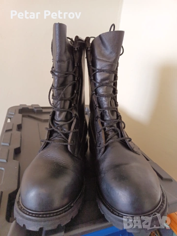 Зимни кубинки 45 - 46 номер, снимка 3 - Мъжки боти - 53722682