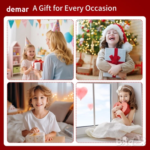 KUKUTrue® Монтесори дървена играчка 3-6 години, играчка за учене по математика, снимка 5 - Образователни игри - 51786089