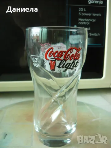 Чаши кока кола, снимка 9 - Колекции - 42236972