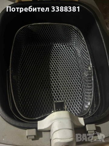 Фритюрник Филипс, снимка 4 - Фритюрници - 53166125