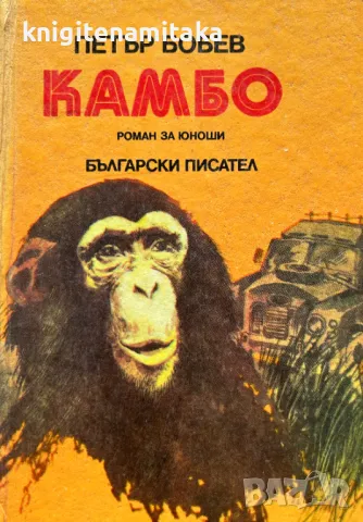 Камбо - Петър Бобев, снимка 1