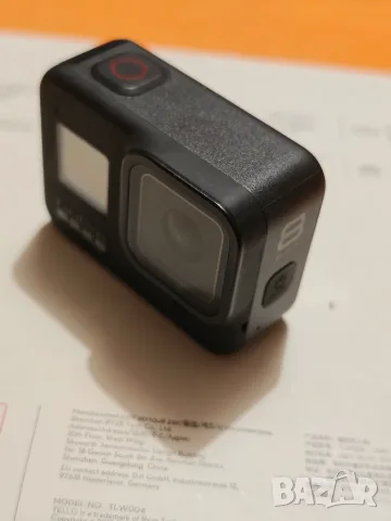 Камера GoPro Hero 8 Black + батерия за части или ремонт, снимка 3 - Камери - 56248180