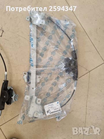 DAEWOO NEXIA РЕГУЛАТОР ПРЕДЕН ЛЯВ GM